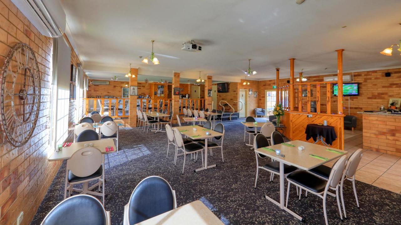 North Parkes Motel Zewnętrze zdjęcie