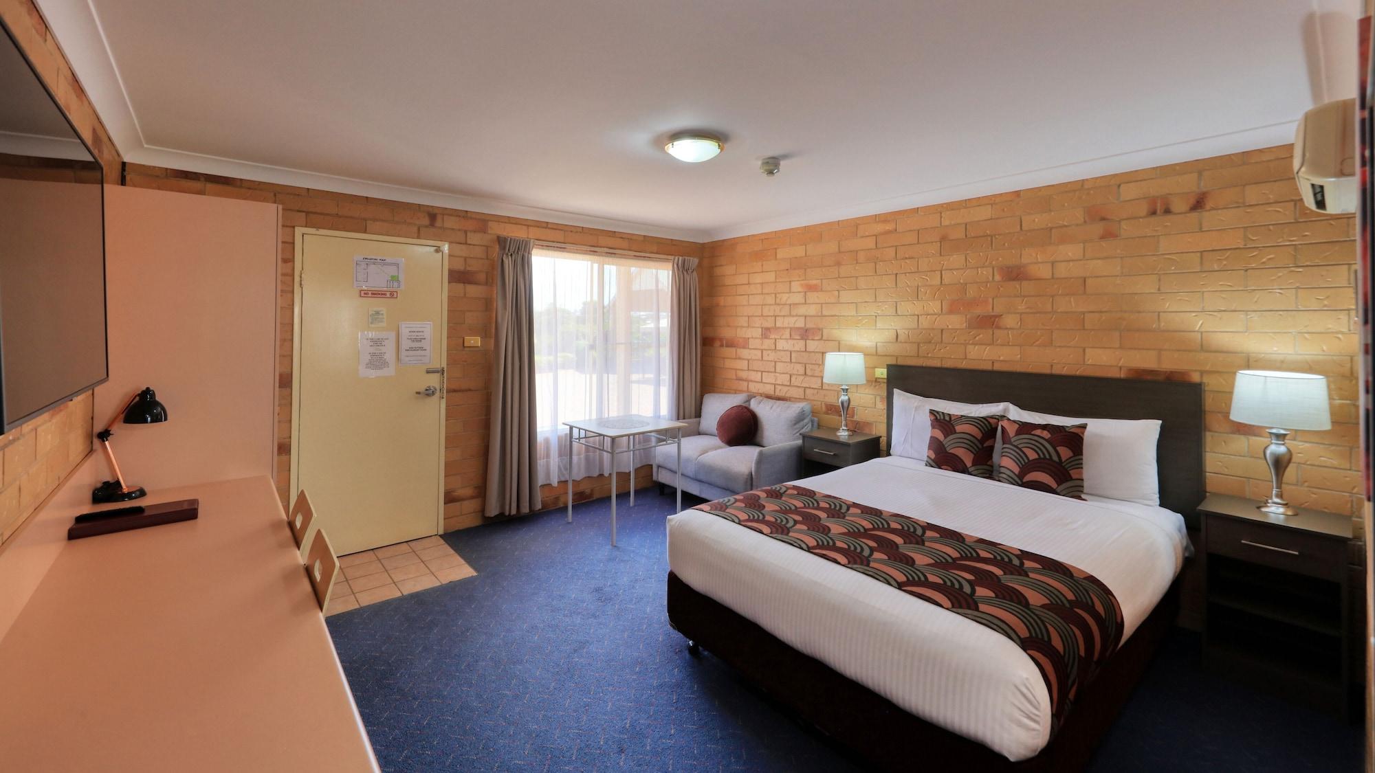 North Parkes Motel Zewnętrze zdjęcie