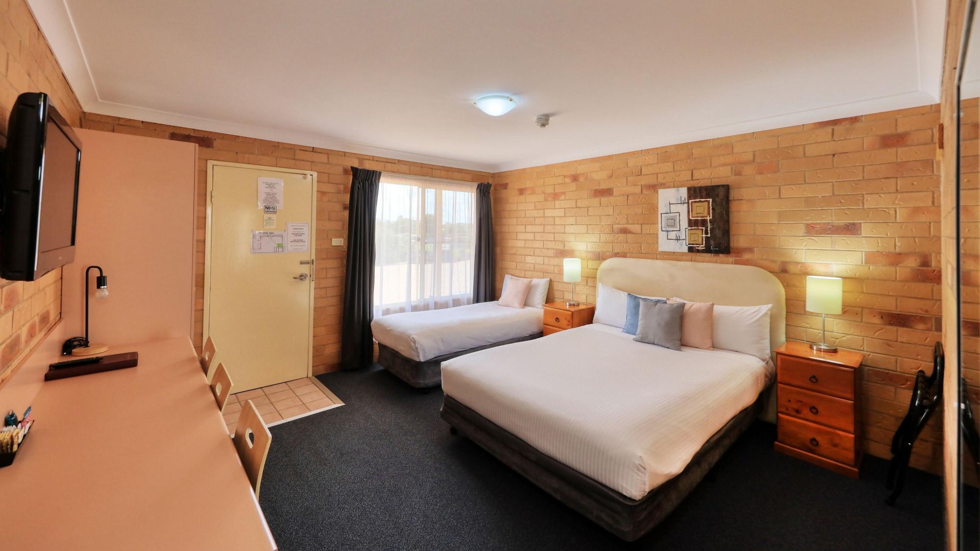 North Parkes Motel Zewnętrze zdjęcie