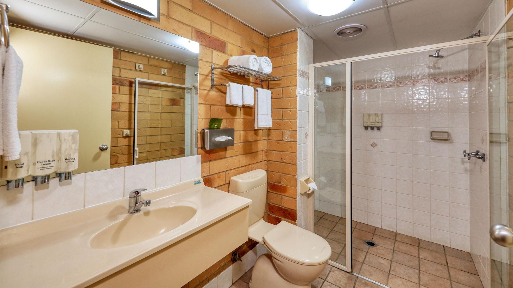 North Parkes Motel Zewnętrze zdjęcie