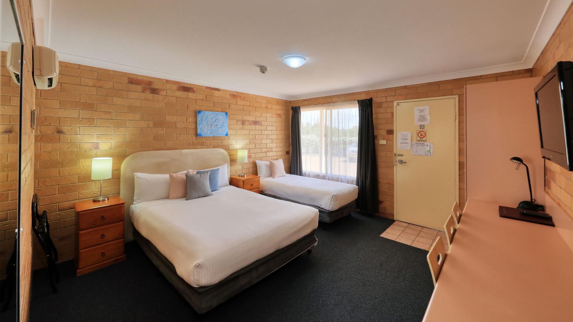 North Parkes Motel Zewnętrze zdjęcie
