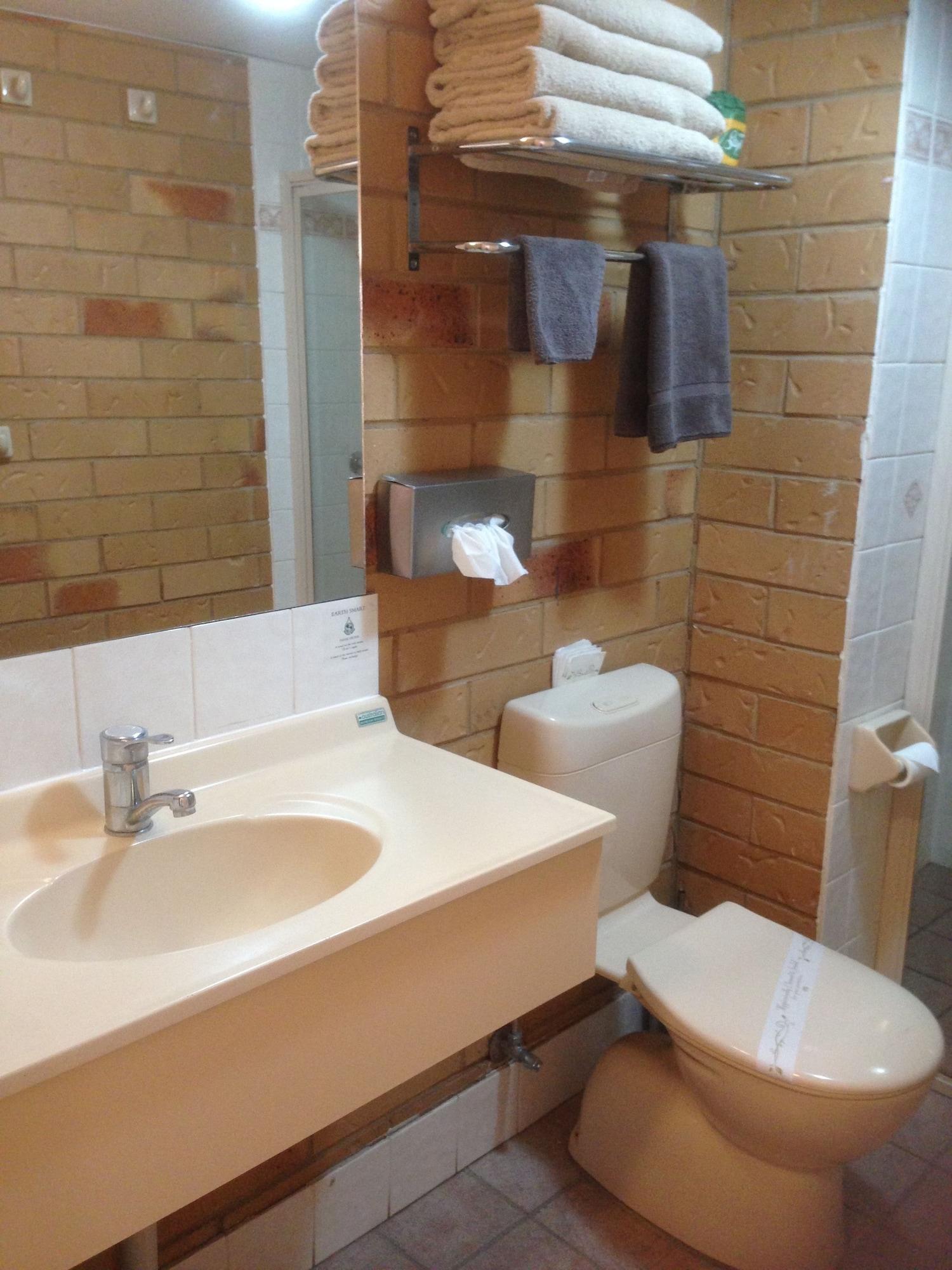 North Parkes Motel Zewnętrze zdjęcie