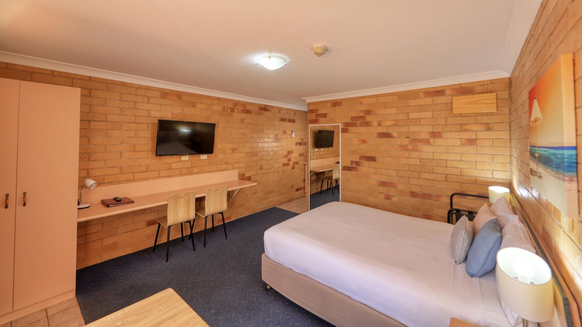 North Parkes Motel Zewnętrze zdjęcie