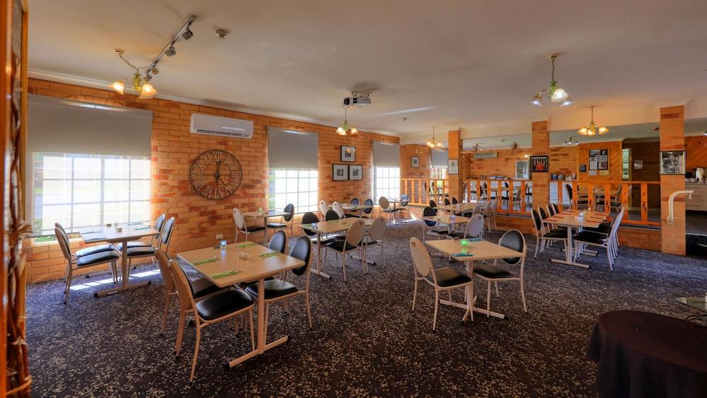 North Parkes Motel Zewnętrze zdjęcie