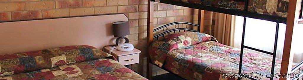 North Parkes Motel Zewnętrze zdjęcie