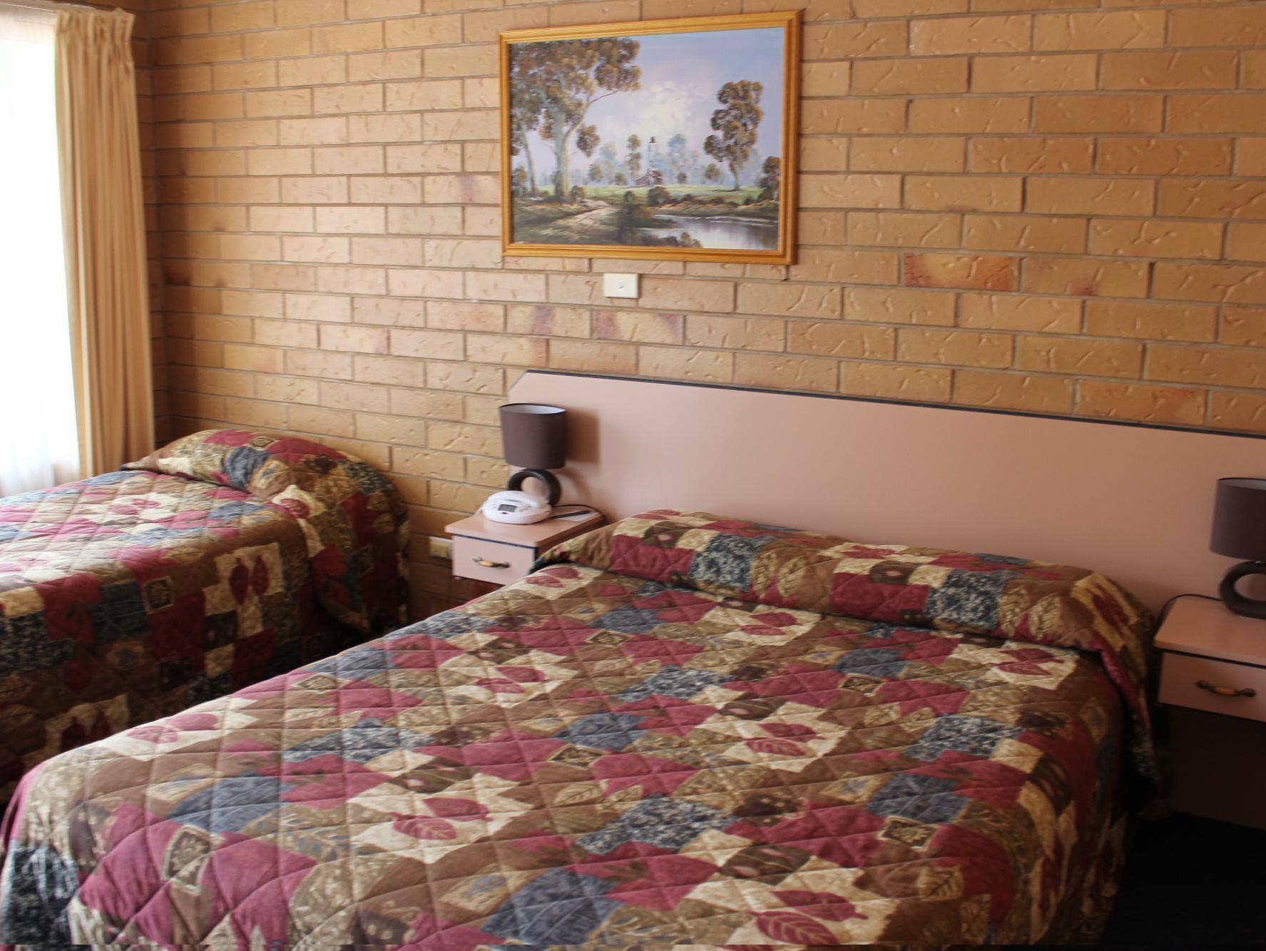 North Parkes Motel Zewnętrze zdjęcie