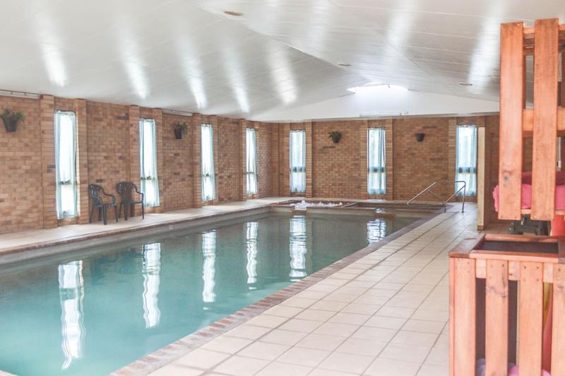 North Parkes Motel Zewnętrze zdjęcie