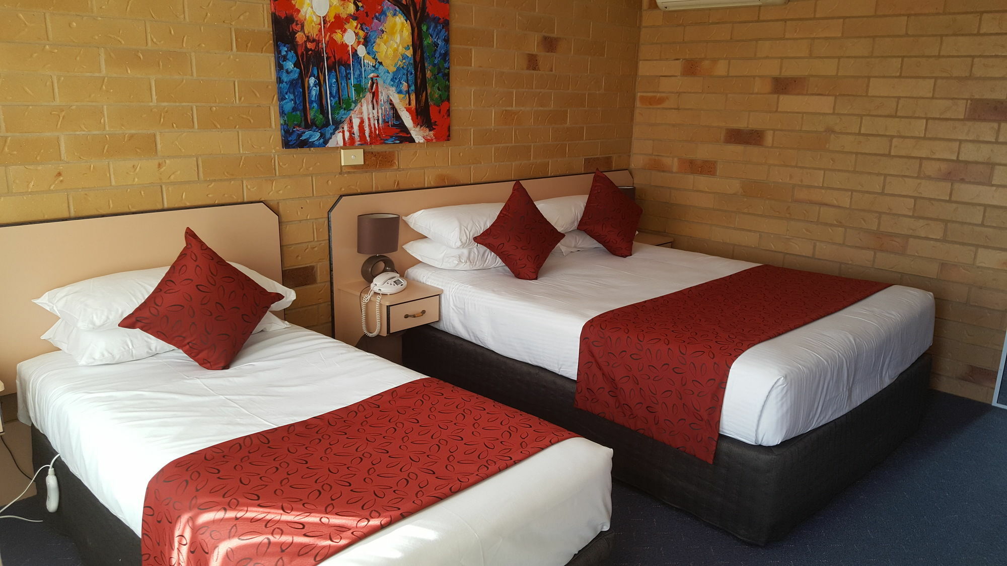 North Parkes Motel Zewnętrze zdjęcie